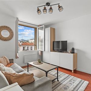 Appartement à 1 Chambre à Coucher