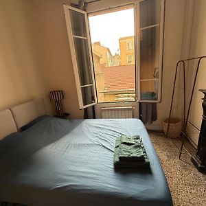 Nice port : cosy appartement au calme
