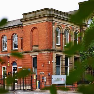 Queen'S Hospital Close Near Birmingham City Centre