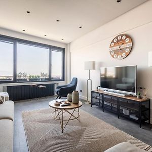 Sevim Suites With A Sea View In Nisantasi