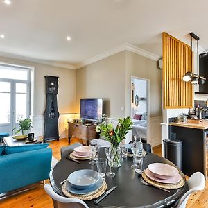 Chaleureux Logement-Centre Ville-Proche Gare-Plage