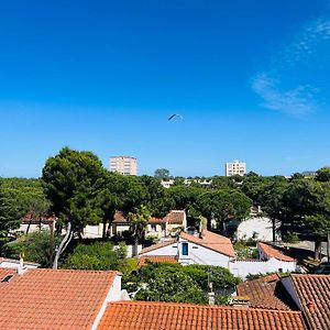 Argeles: Appartement Climatise Proche Plage Avec Balcon, 4 Couchages - Fr-1-309-386