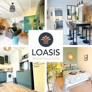 Loasis - Duplex T4 Hypercentre