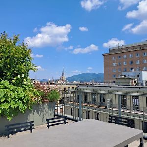 Roma Luxe, Terrace & Gym