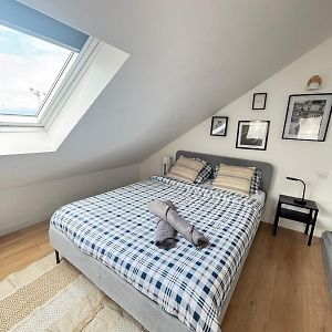 Soh Rent Strasbourg Studio 1Tv - Wifi Proche Gare