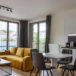 Appartement à 1 Chambre à Coucher