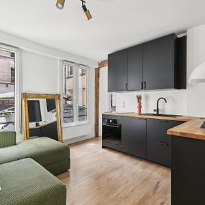 Appartement à 1 Chambre à Coucher