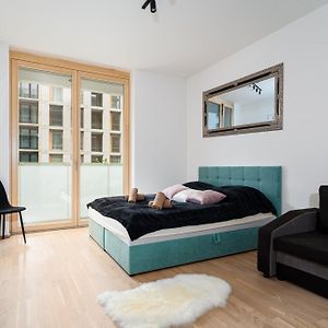 Appartement de Luxe à 3 Chambres à Coucher