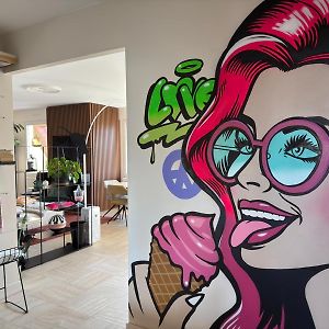 Appartement à 1 Chambre à Coucher