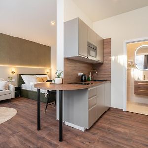 Appartement de Luxe à 1 Chambre à Coucher