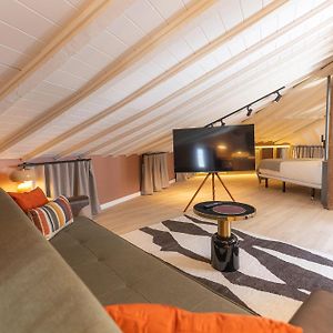 Appartement Penthouse