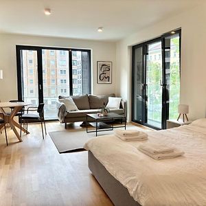 Appartement à 1 Chambre à Coucher