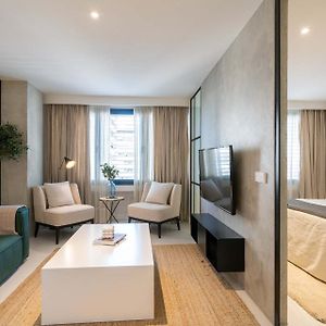 Appartement à 1 Chambre à Coucher