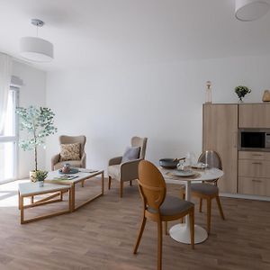 Appartement à 1 Chambre à Coucher