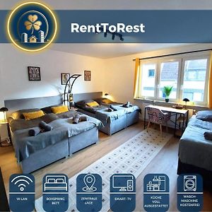 Appartement à 2 Chambres à Coucher