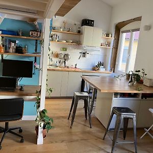 Appartement à 1 Chambre à Coucher