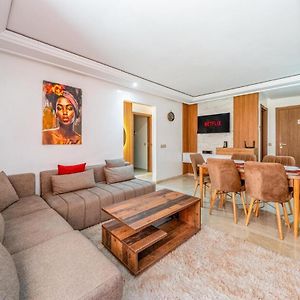 Appartement De Prestige Gueliz Kasbel 212