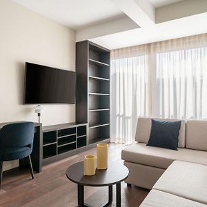 Appartement à 1 Chambre à Coucher