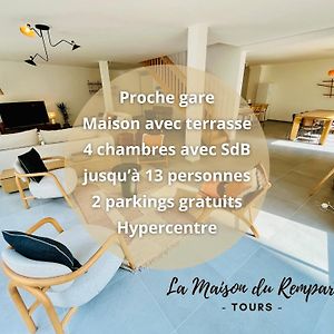 Maison 4 Chambres