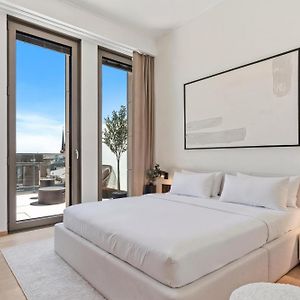 Appartement de Luxe à 1 Chambre à Coucher