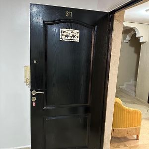 Appartement à 1 Chambre à Coucher