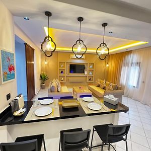 Bright Apartment