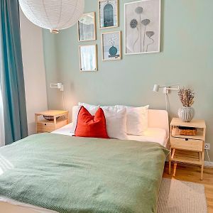 Appartement à 1 Chambre à Coucher
