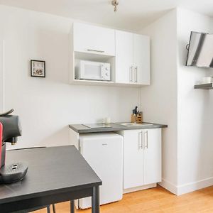 Appartement à 1 Chambre à Coucher
