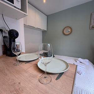 Appartement à 1 Chambre à Coucher
