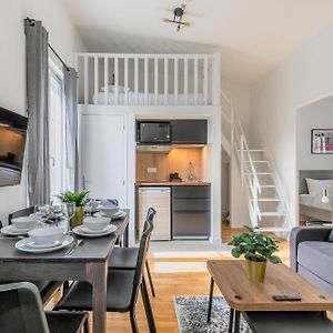 Appartement à 2 Chambres à Coucher