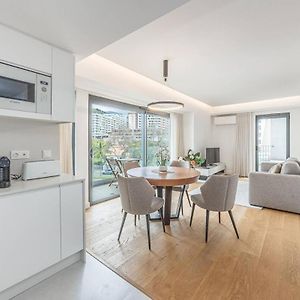 Appartement à 1 Chambre à Coucher