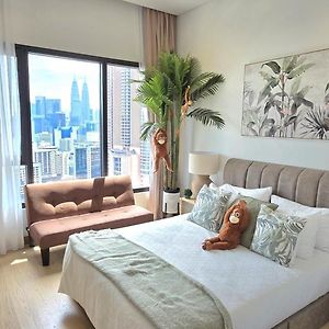 Appartement à 2 Chambres à Coucher