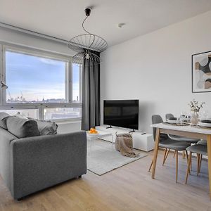 Appartement de Luxe à 1 Chambre à Coucher