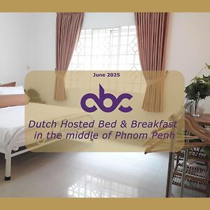 Dutch Hosted B&B, Abc