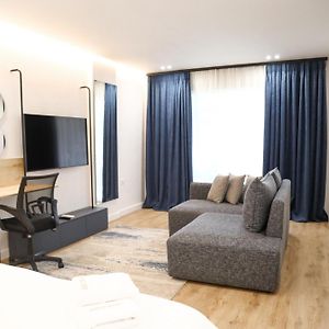 Studio de Luxe Lit King-Size
