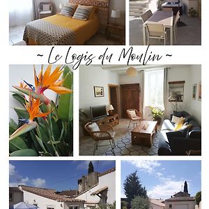 Le logis du moulin, à 800m de la cité médiévale