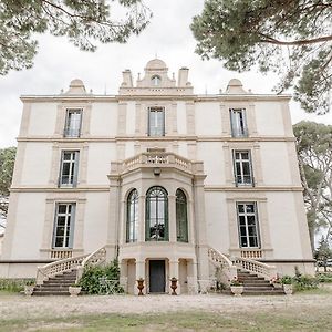 Chateau De Bayssan
