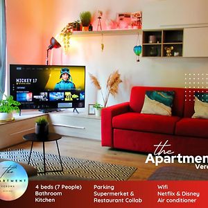 The Apartment Verona - With Restaurant Experience Partner