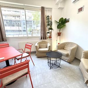 Aparthotel Riviera - Maison Du Grand Sud - Confortable Petit 3 Pieces - Promenade Des Anglais