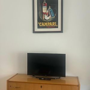 Appartement à 1 Chambre à Coucher