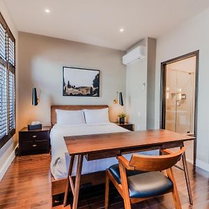 Studio de Luxe Lit Queen-Size
