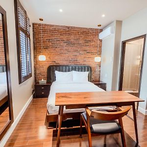 Studio de Luxe Lit Queen-Size
