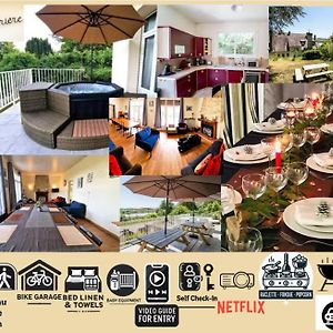 Maison Spa 8Chambres Jardin Terrasse Parking
