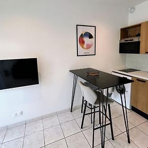 Appartement à 1 Chambre à Coucher
