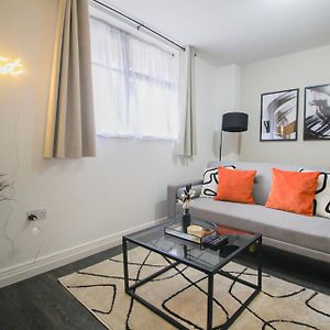 The Bijou Apartment - Stylish City Centre Space - Fully Furnished - 24-7 Secure Access & Free Wifi