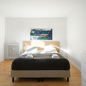 Appartement à 3 Chambres à Coucher
