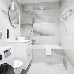 Appartement à 1 Chambre à Coucher