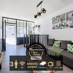 Appartement à 1 Chambre à Coucher