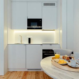 Appartement à 1 Chambre à Coucher
