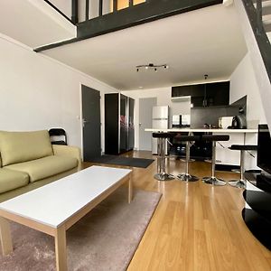 Appartement à 1 Chambre à Coucher
